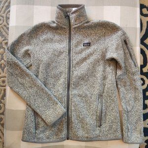 Women's Full-Zip Patagonia Better Sweater